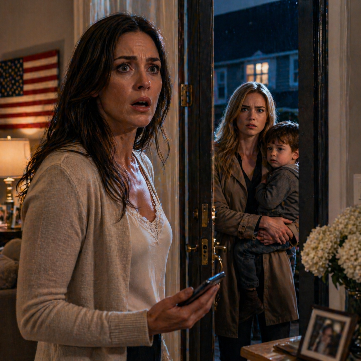 My Husband Called Me “Crazy”… Until I Proved He Was Hiding Another Family